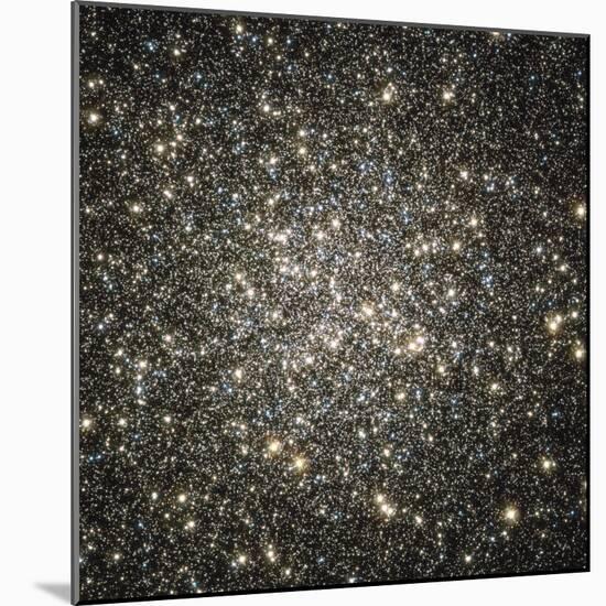Globular Cluster M13-Stocktrek Images-Mounted Photographic Print