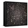Globular Cluster M22 in the Constellation Sagittarius-Stocktrek Images-Framed Stretched Canvas