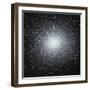 Globular Cluster Omega Centauri-Stocktrek Images-Framed Photographic Print