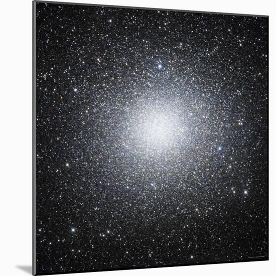 Globular Cluster Omega Centauri-Stocktrek Images-Mounted Photographic Print