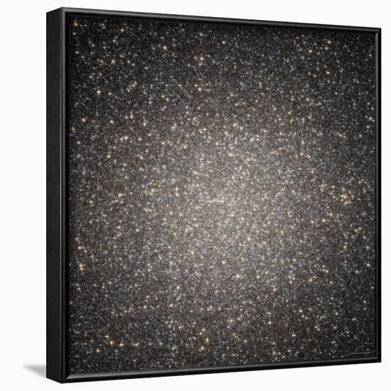 Globular Cluster Omega Centauri-Stocktrek Images-Framed Photographic Print