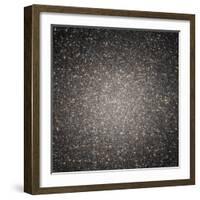 Globular Cluster Omega Centauri-Stocktrek Images-Framed Photographic Print