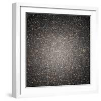 Globular Cluster Omega Centauri-Stocktrek Images-Framed Photographic Print