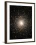 Globular Star Cluster NGC 6093-Stocktrek Images-Framed Photographic Print