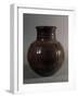 Globular Vase, 1928, France-Edouard Detaille-Framed Giclee Print