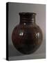 Globular Vase, 1928, France-Edouard Detaille-Stretched Canvas
