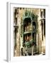 Glockenspiel Details, Marienplatz, Munich, Germany-Adam Jones-Framed Premium Photographic Print