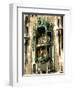 Glockenspiel Details, Marienplatz, Munich, Germany-Adam Jones-Framed Premium Photographic Print