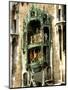 Glockenspiel Details, Marienplatz, Munich, Germany-Adam Jones-Mounted Premium Photographic Print