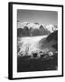 Glocknerhaus, Grossglockner, Austria, C1900s-Wurthle & Sons-Framed Photographic Print