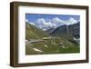 Glocknerhaus Mountain Inn at Grossglockner High Alpine Road, Carinthia, Austria, Europe-Hans-Peter Merten-Framed Photographic Print