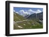 Glocknerhaus Mountain Inn at Grossglockner High Alpine Road, Carinthia, Austria, Europe-Hans-Peter Merten-Framed Photographic Print