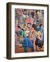 GloCorama, 2010-PJ Crook-Framed Giclee Print