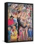 GloCorama, 2010-PJ Crook-Framed Stretched Canvas