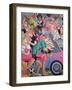 GloCorama, 2010-PJ Crook-Framed Giclee Print