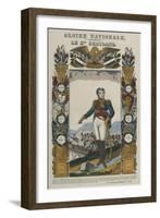 Gloire nationale, le général Bertrand-null-Framed Giclee Print