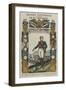 Gloire nationale, le général Bertrand-null-Framed Giclee Print