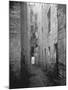 Gloomy Alley in Glasgow-Thomas Annan-Mounted Photographic Print