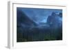 Gloomy Mountain-Yan Zhang-Framed Photographic Print