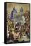 Gloria, 1551-1554-Titian (Tiziano Vecelli)-Framed Stretched Canvas