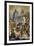 Gloria, 1551-1554-Titian (Tiziano Vecelli)-Framed Giclee Print