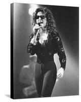 Gloria Estefan-null-Stretched Canvas