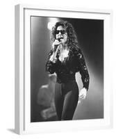 Gloria Estefan-null-Framed Photo