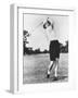 Gloria Fecht, Former Ice Follies Skater Became a Noted Golfer in the 1950s and 1960s-null-Framed Photo
