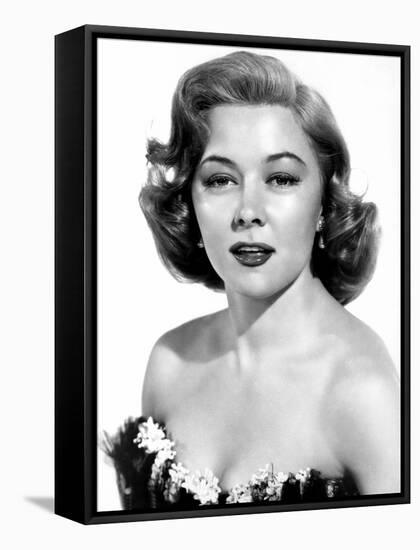 Gloria Grahame, 1955-null-Framed Stretched Canvas