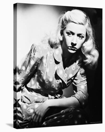 Gloria Grahame-null-Stretched Canvas