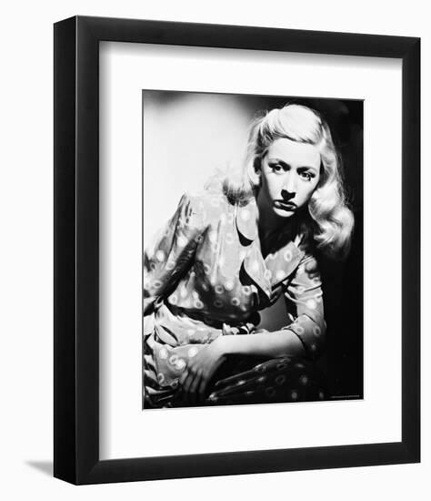 Gloria Grahame-null-Framed Photo