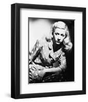 Gloria Grahame-null-Framed Photo