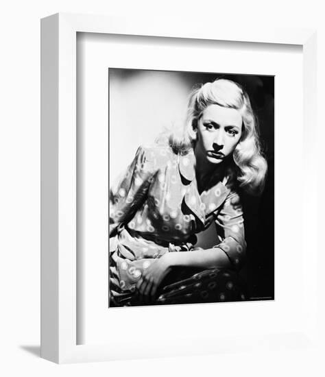 Gloria Grahame-null-Framed Photo