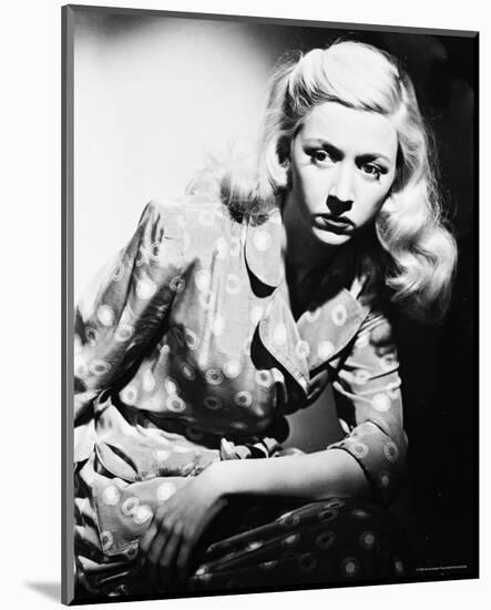 Gloria Grahame-null-Mounted Photo