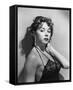 Gloria Grahame-null-Framed Stretched Canvas