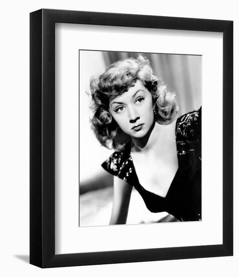 Gloria Grahame-null-Framed Photo