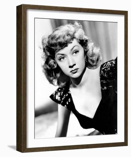 Gloria Grahame-null-Framed Photo