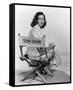 Gloria Grahame-null-Framed Stretched Canvas