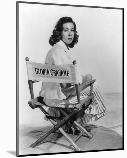 Gloria Grahame-null-Mounted Photo