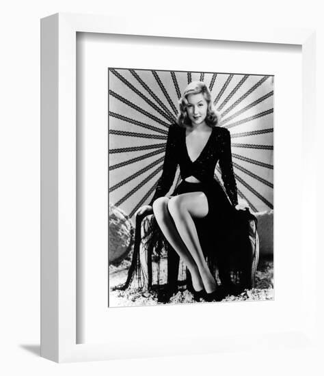 Gloria Grahame-null-Framed Photo