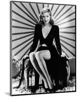 Gloria Grahame-null-Mounted Photo