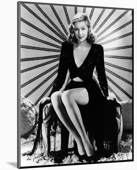 Gloria Grahame-null-Mounted Photo