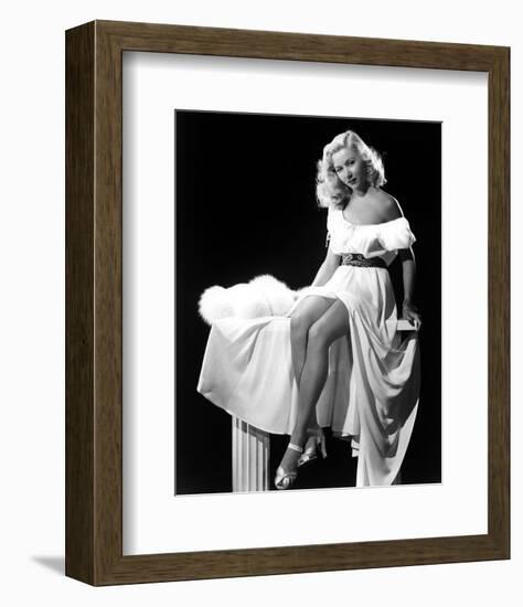 Gloria Grahame-null-Framed Photo