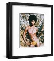 Gloria Hendry, Live and Let Die (1973)-null-Framed Photo