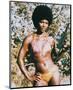 Gloria Hendry, Live and Let Die (1973)-null-Mounted Photo
