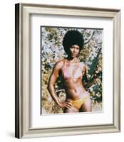 Gloria Hendry, Live and Let Die (1973)-null-Framed Photo