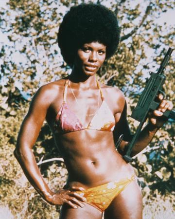 Gloria Hendry, Live and Let Die (1973) Premium Photographic Print