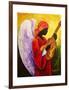 Gloria in Excelcis Deo, 2011-Patricia Brintle-Framed Giclee Print