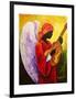 Gloria in Excelcis Deo, 2011-Patricia Brintle-Framed Giclee Print