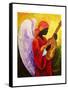 Gloria in Excelcis Deo, 2011-Patricia Brintle-Framed Stretched Canvas